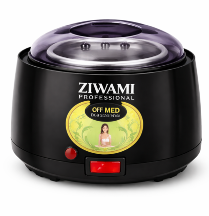 ZIWAMI Professional Hard Wax Beans