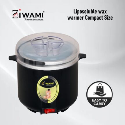 ZIWAMI Professional Liposoluble Wax Warmer